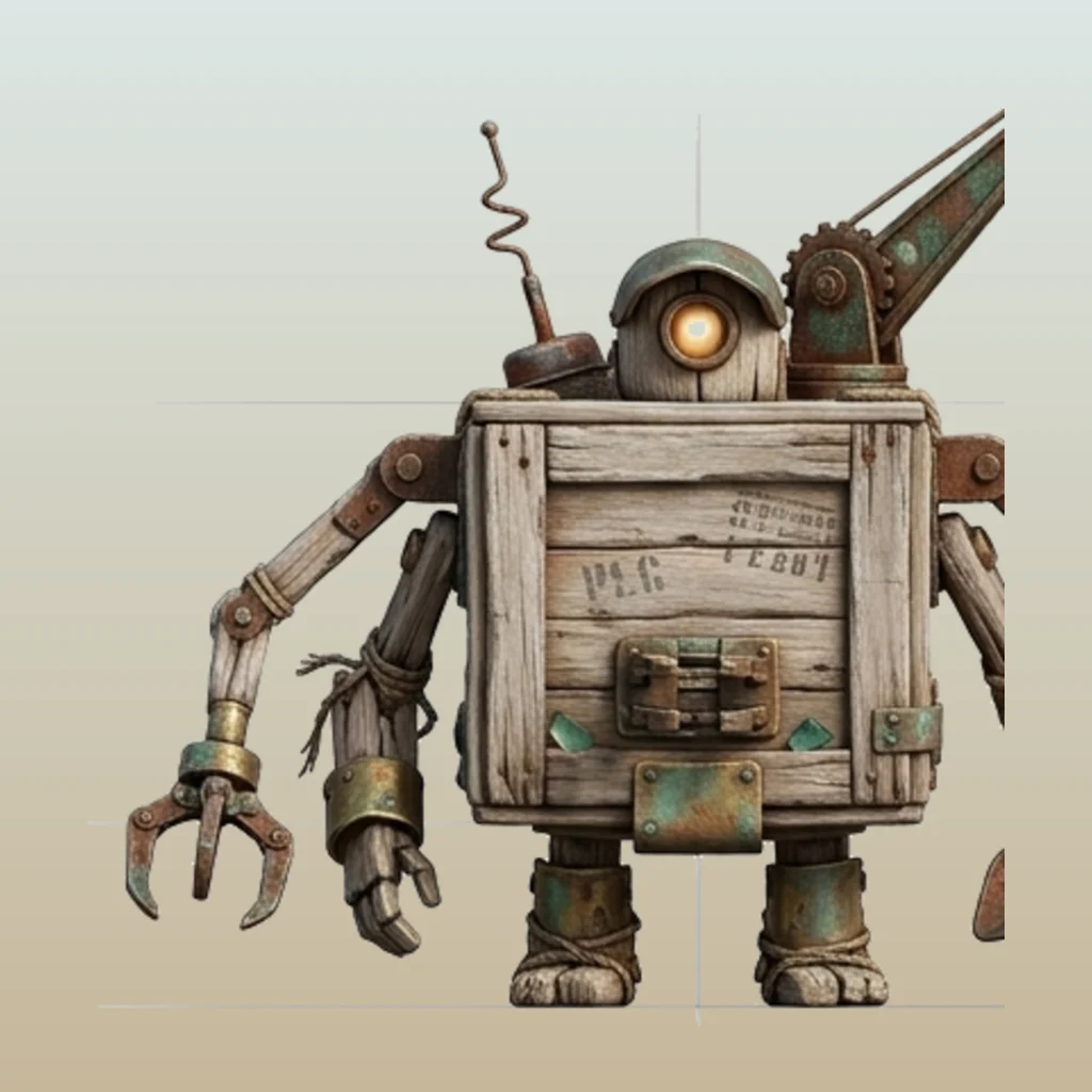 Hoist — the lifting robot